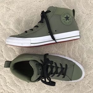 Converse high tops